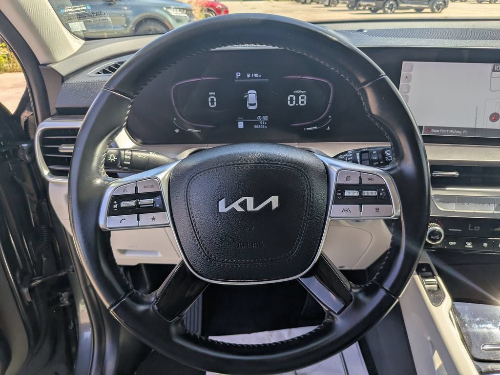 2023 Kia Telluride S