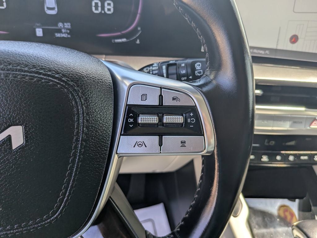 2023 Kia Telluride S