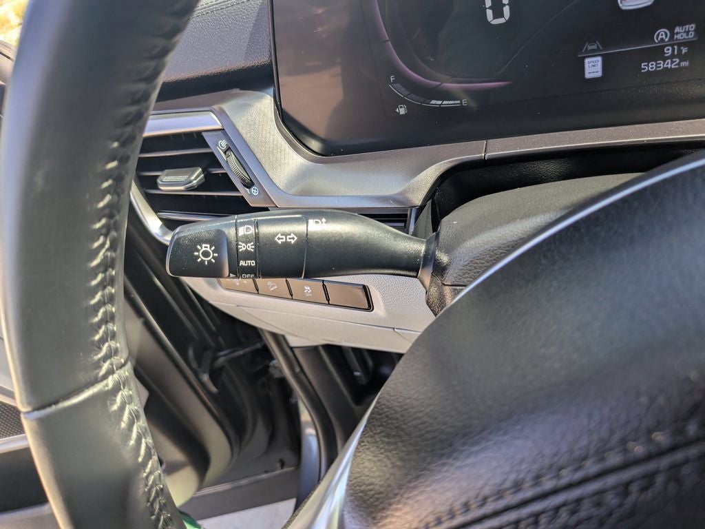 2023 Kia Telluride S
