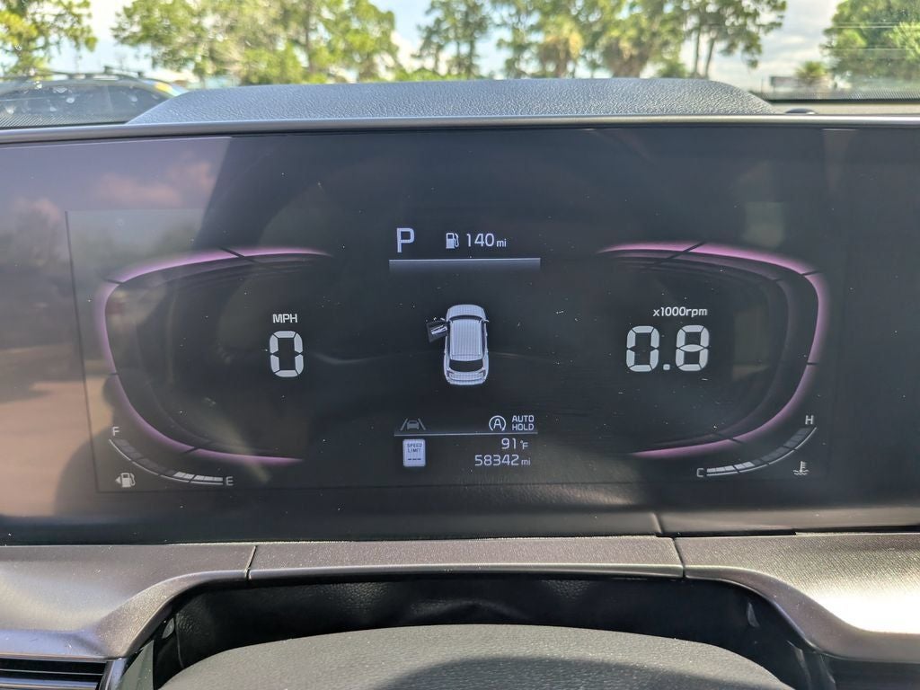 2023 Kia Telluride S