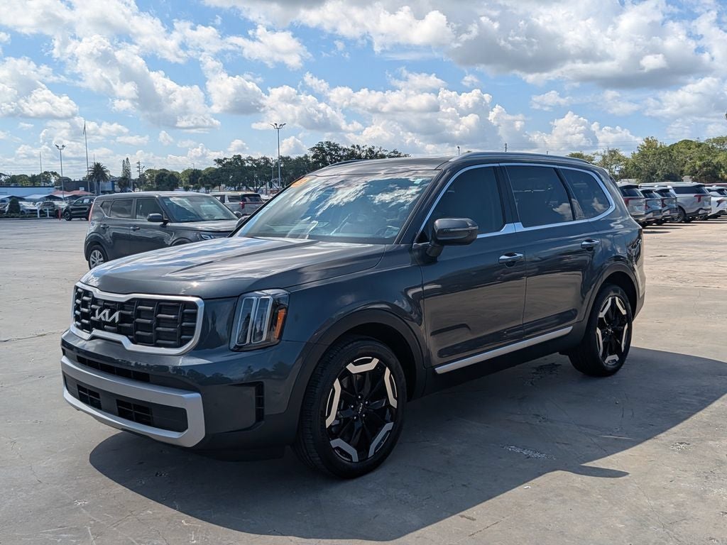 2023 Kia Telluride S