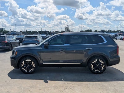 2023 Kia Telluride S