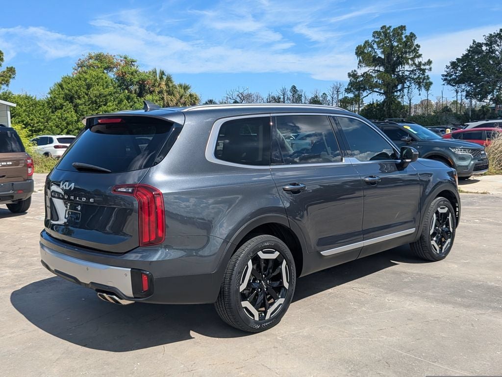 2023 Kia Telluride S