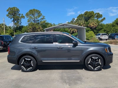 2023 Kia Telluride S
