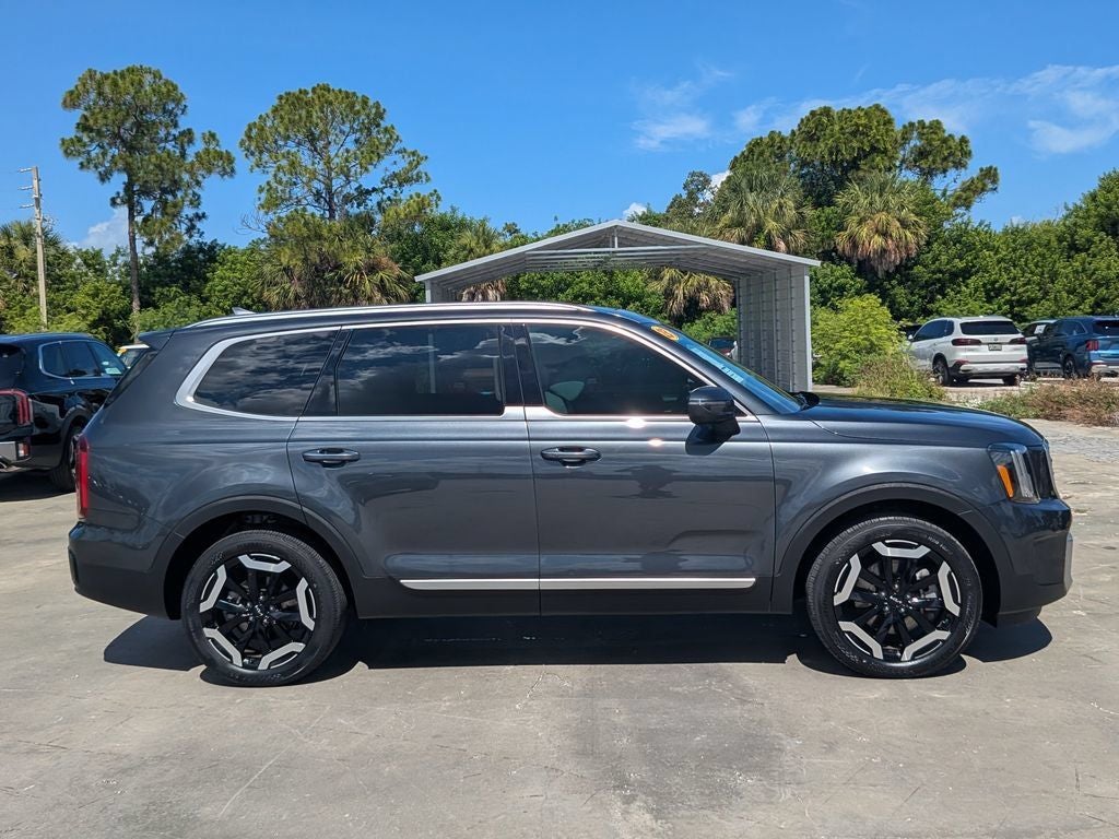 2023 Kia Telluride S