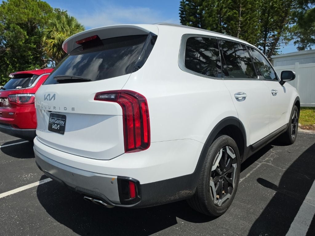 2024 Kia Telluride S