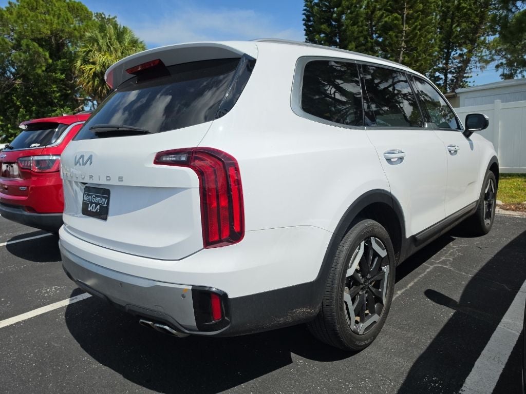 2024 Kia Telluride S