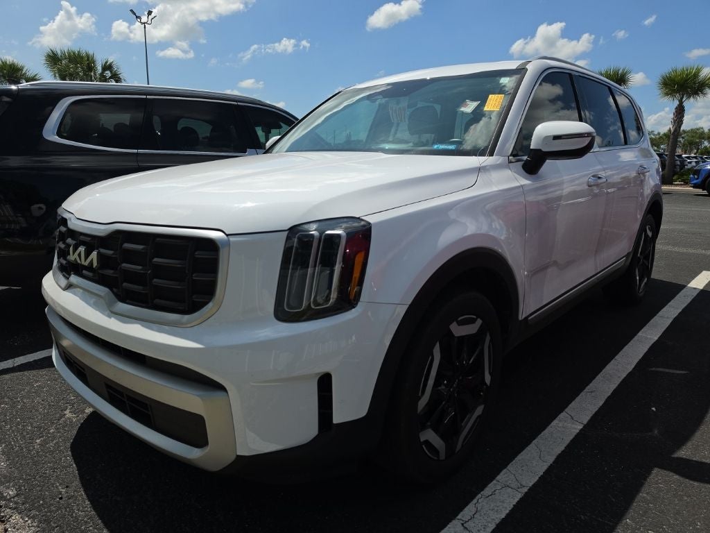 2024 Kia Telluride S