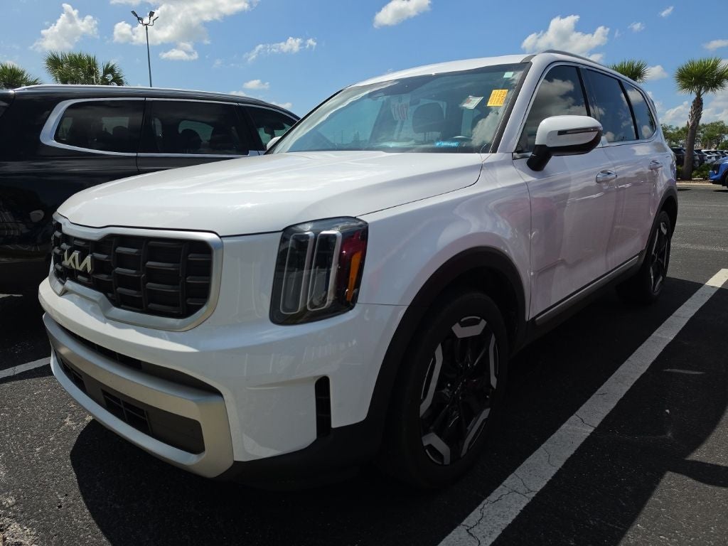 2024 Kia Telluride S