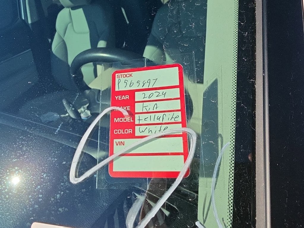 2024 Kia Telluride S