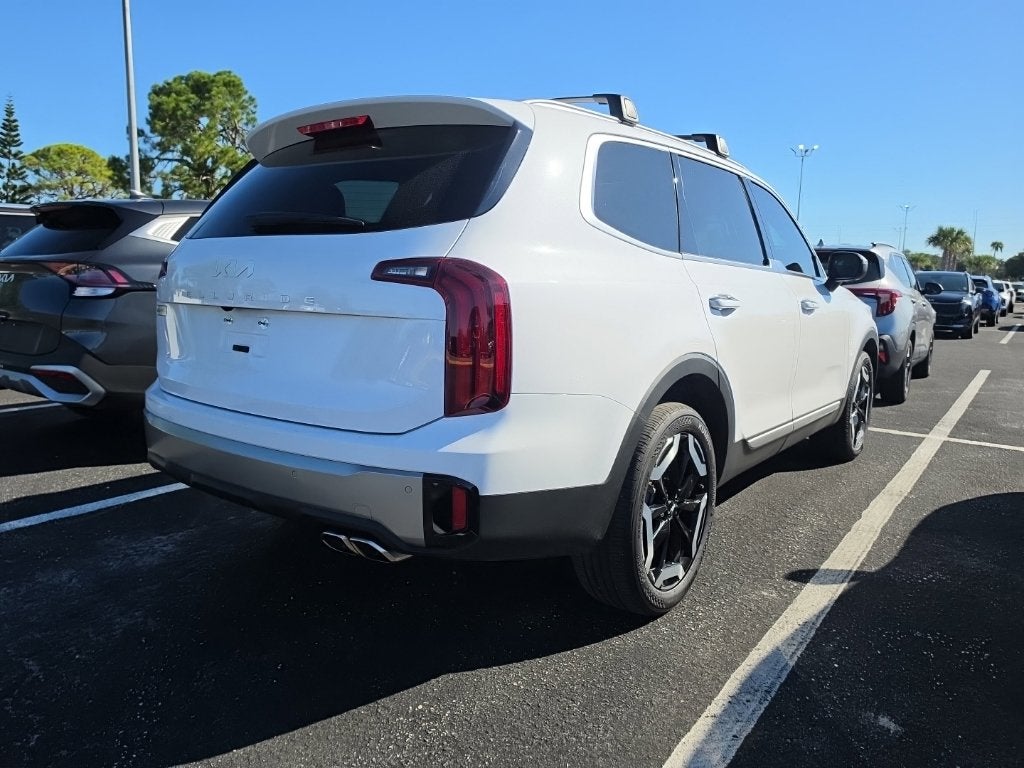 2024 Kia Telluride S