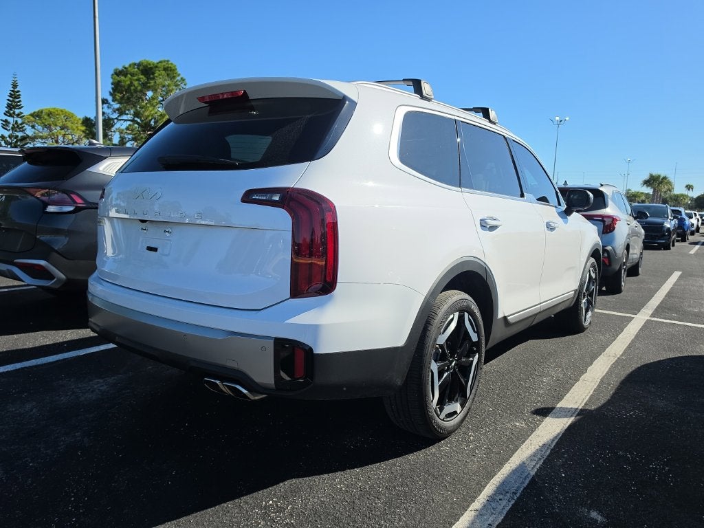 2024 Kia Telluride S