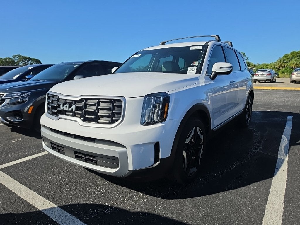 2024 Kia Telluride S
