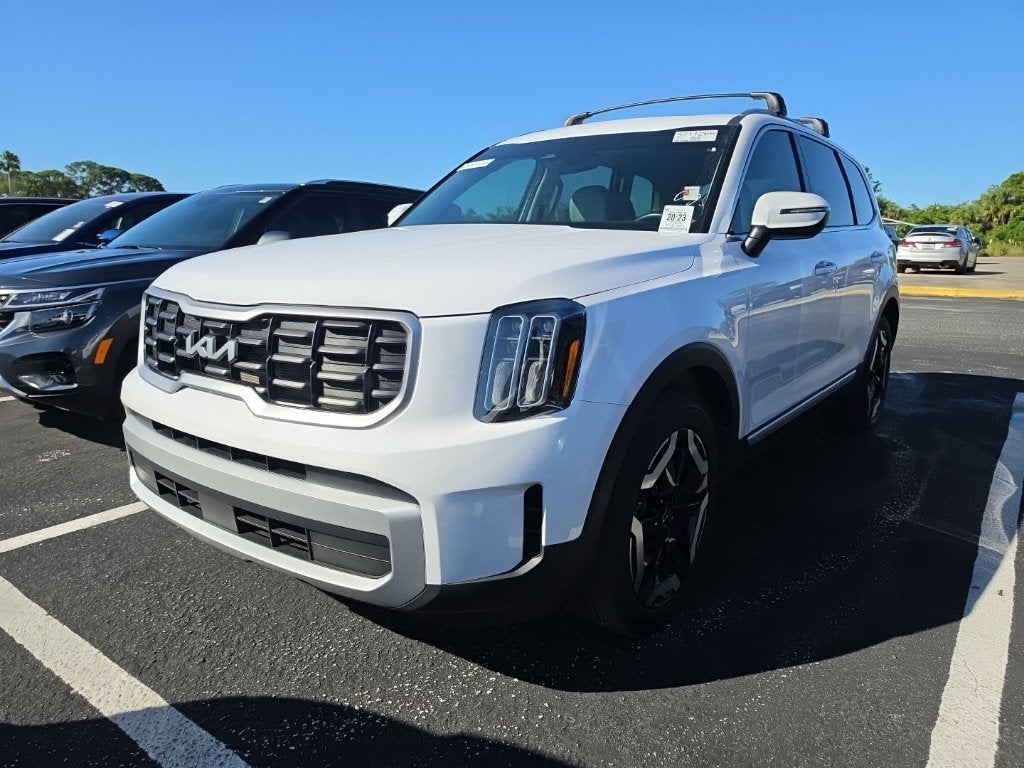 2024 Kia Telluride S