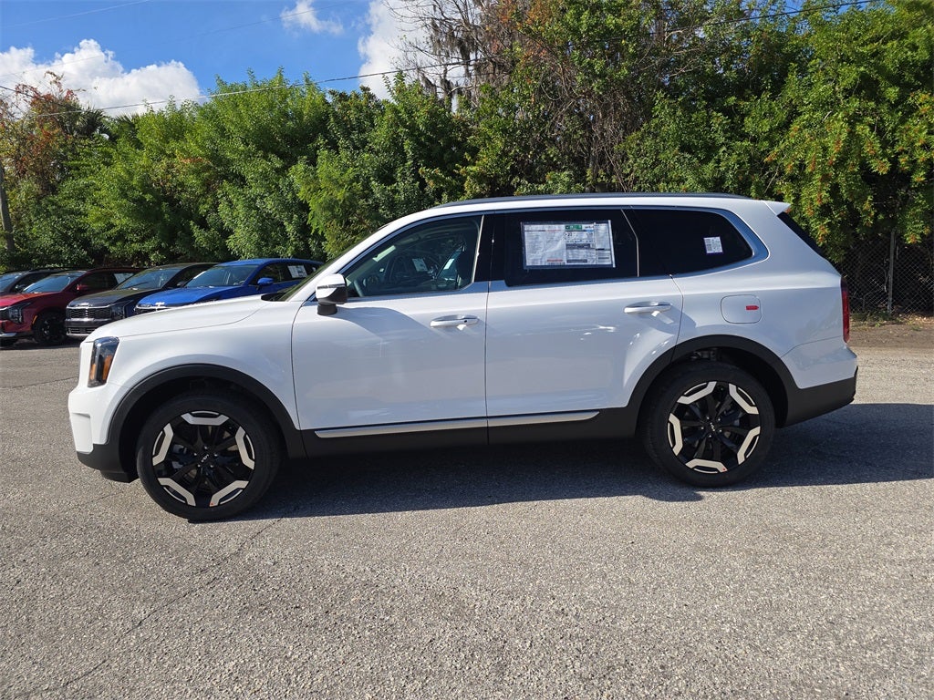 2025 Kia Telluride S