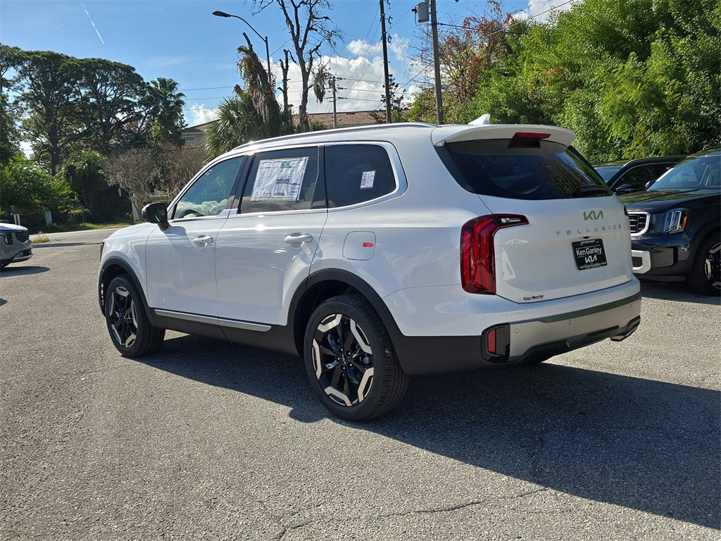 2025 Kia Telluride S