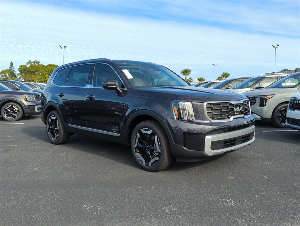 2025 Kia Telluride S