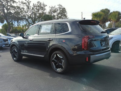 2025 Kia Telluride S