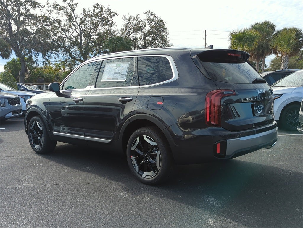 2025 Kia Telluride S