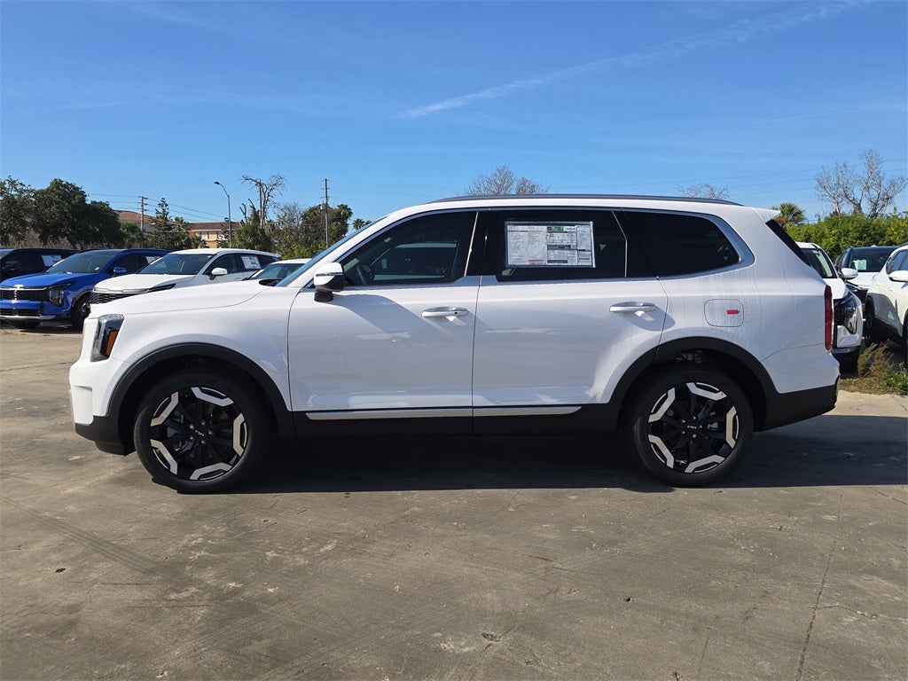 2025 Kia Telluride S