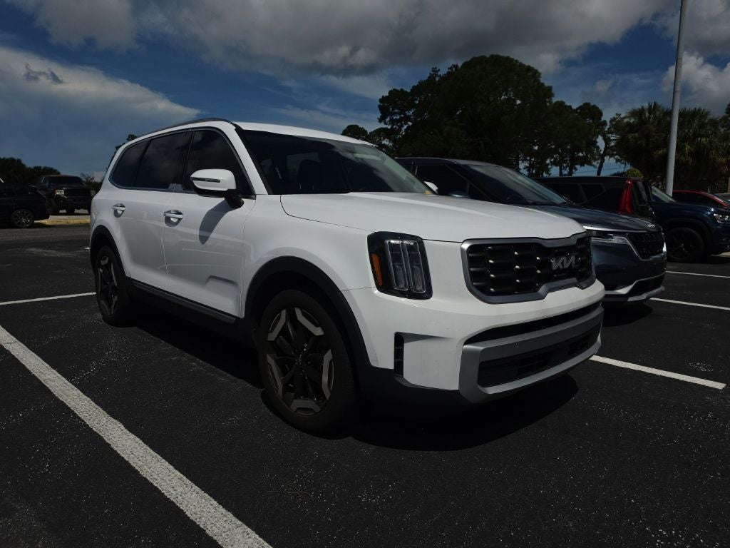 2024 Kia Telluride S