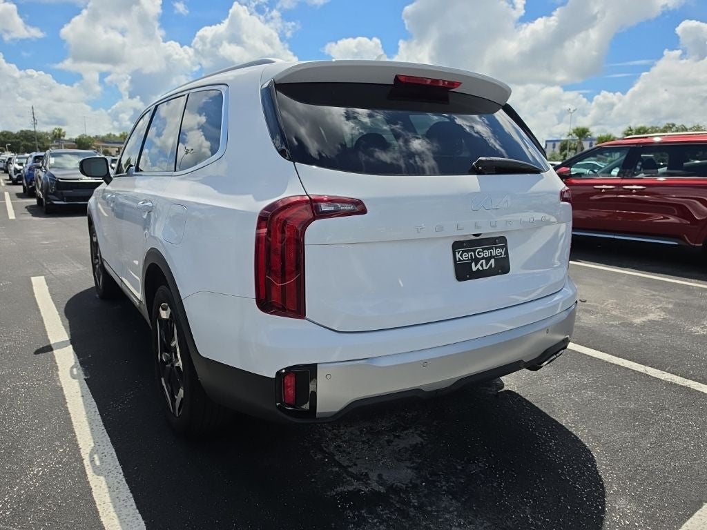 2024 Kia Telluride S