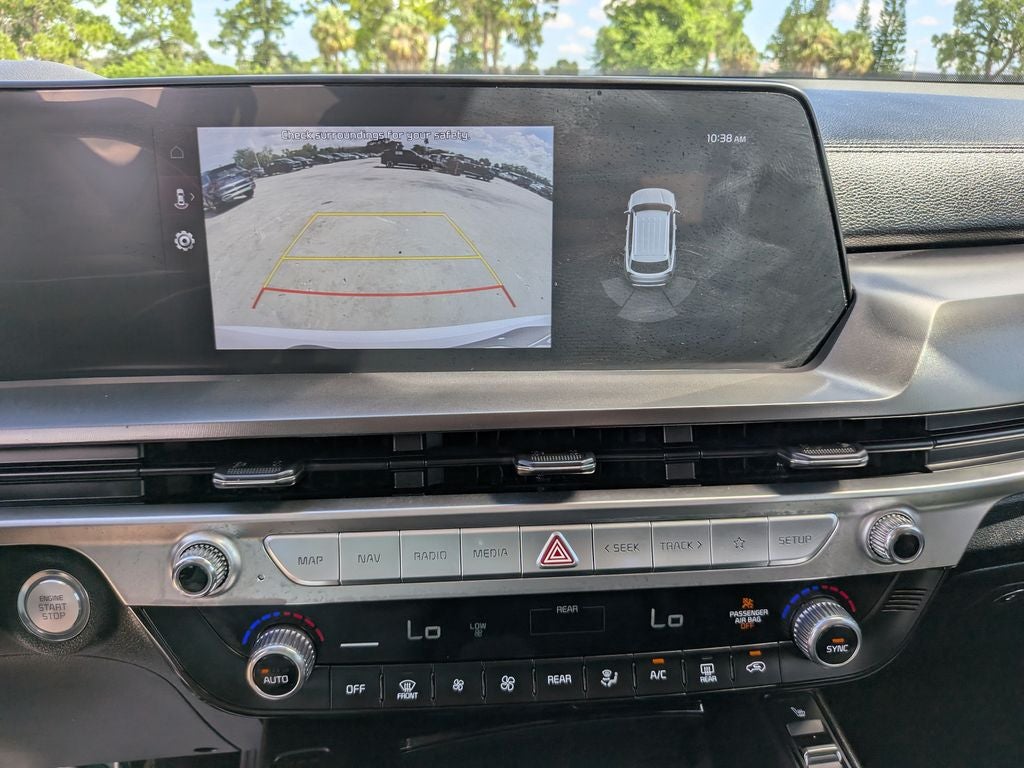 2024 Kia Telluride S