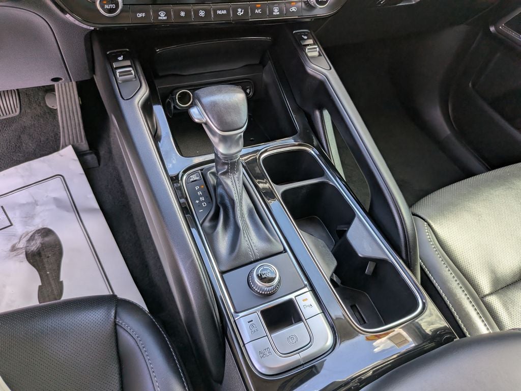 2024 Kia Telluride S