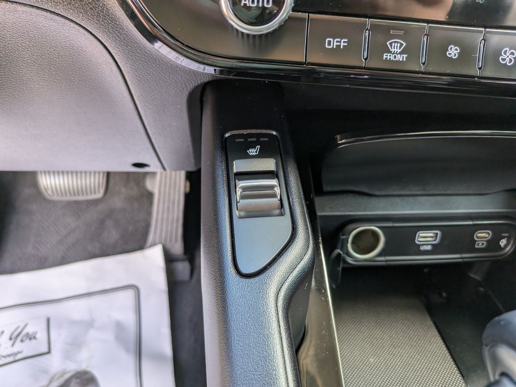 2024 Kia Telluride S