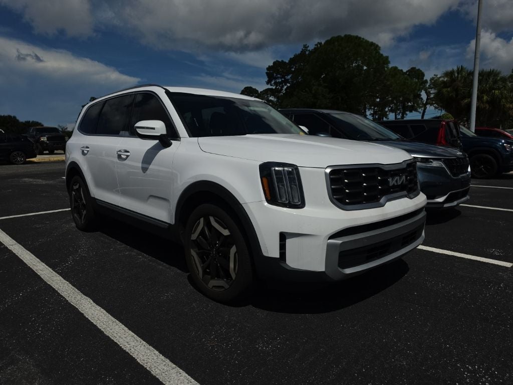 2024 Kia Telluride S