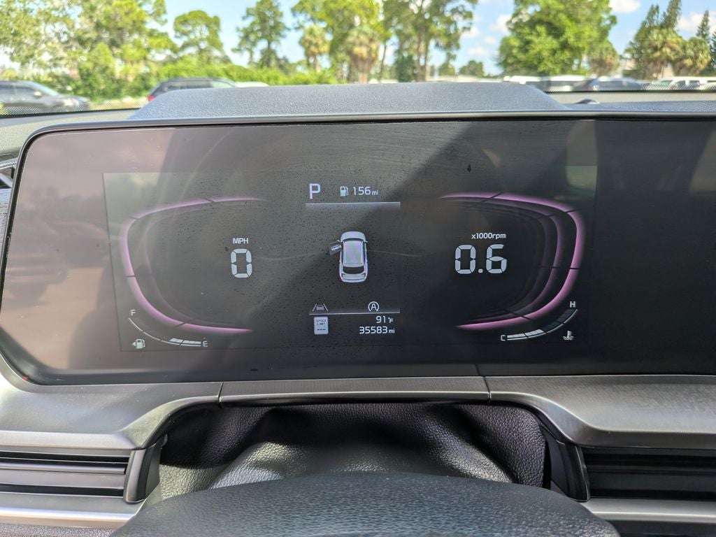 2024 Kia Telluride S