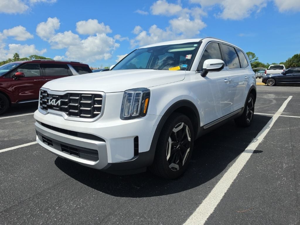 2024 Kia Telluride S