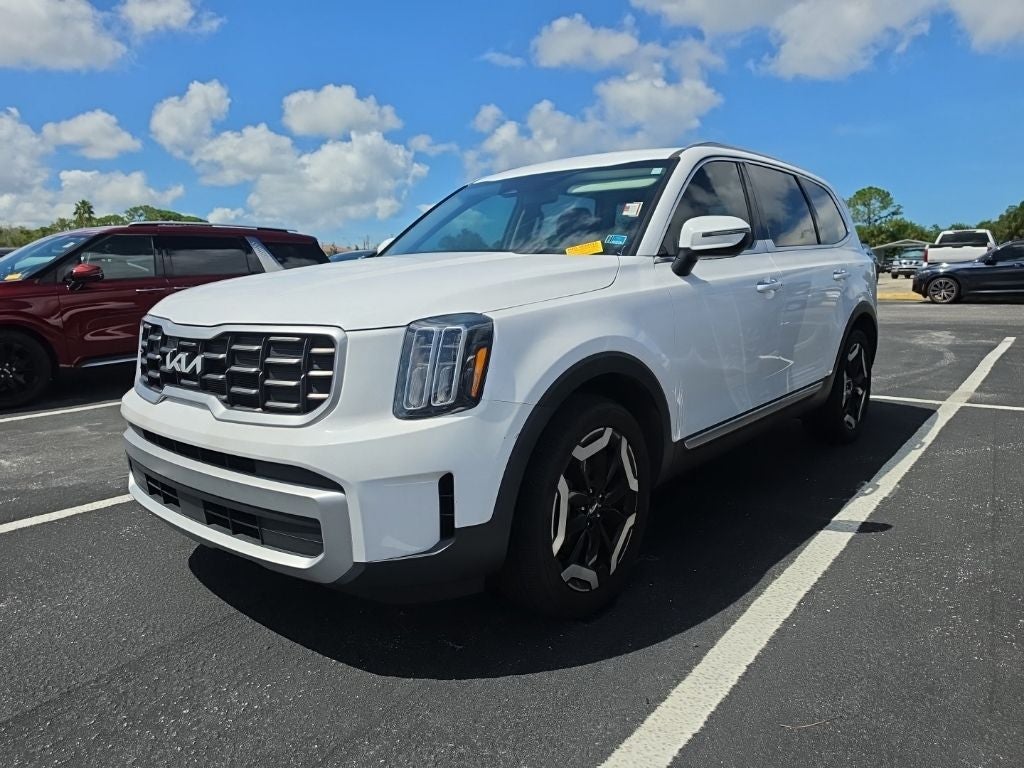2024 Kia Telluride S