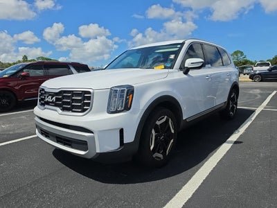 2024 Kia Telluride S