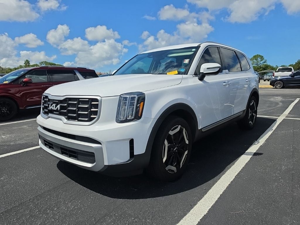 2024 Kia Telluride S