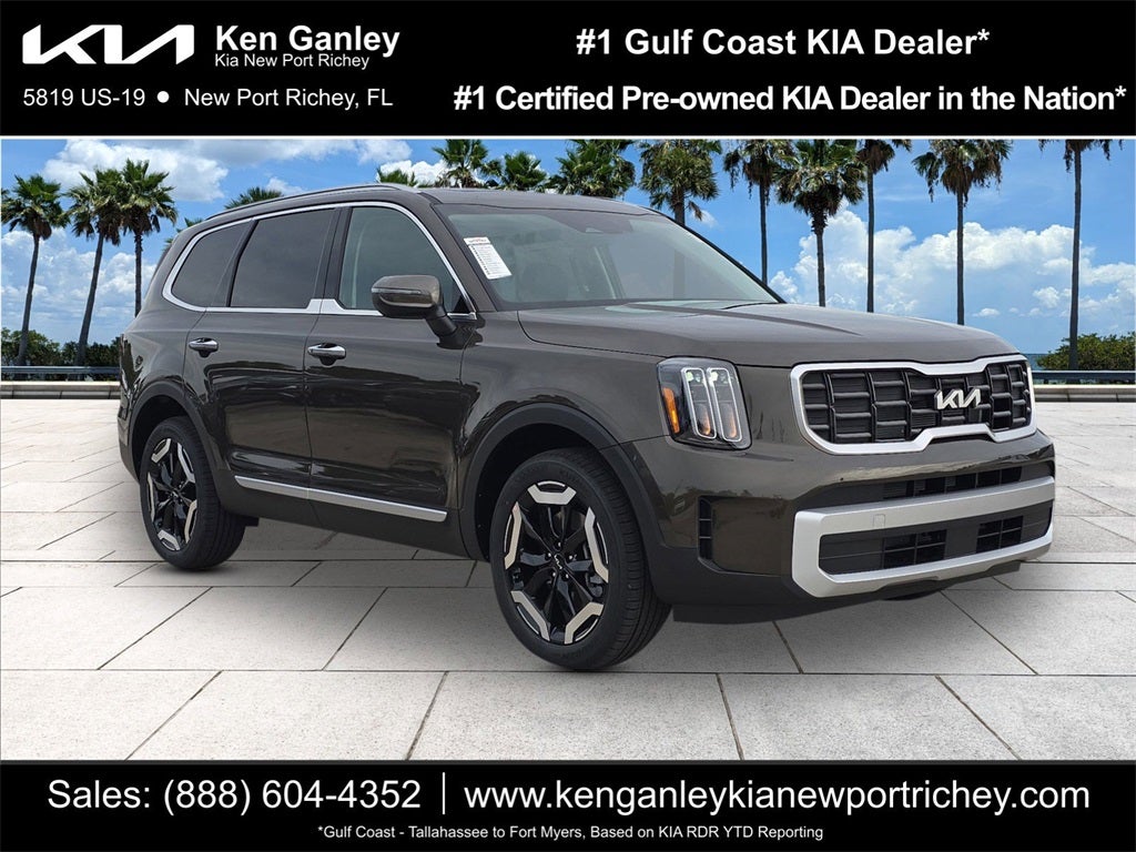 2025 Kia Telluride S