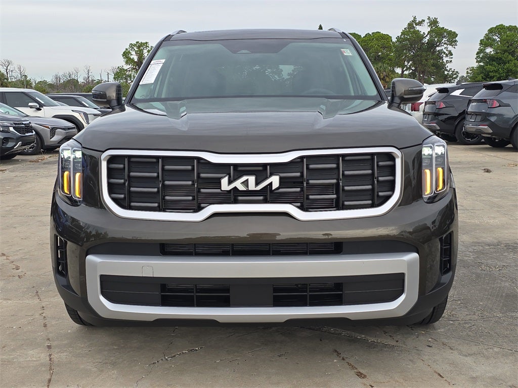 2025 Kia Telluride S