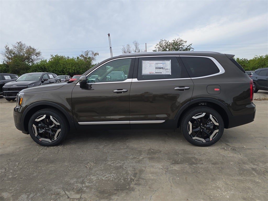 2025 Kia Telluride S