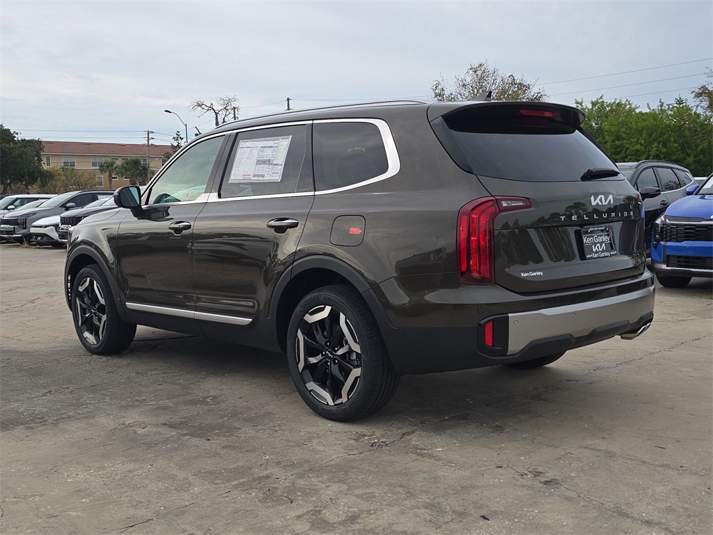 2025 Kia Telluride S