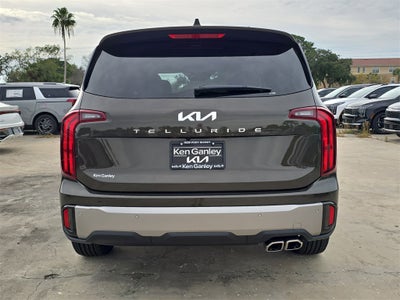 2025 Kia Telluride S