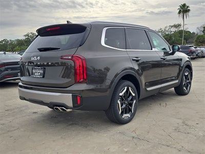 2025 Kia Telluride S