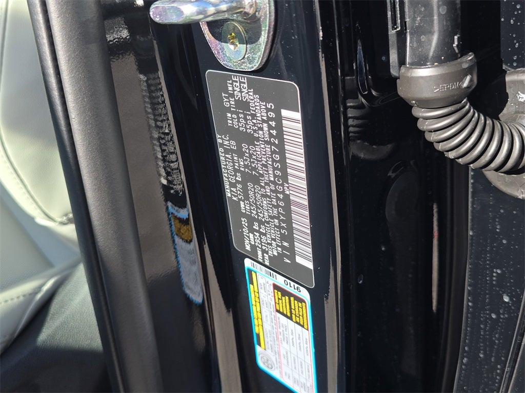 2025 Kia Telluride S