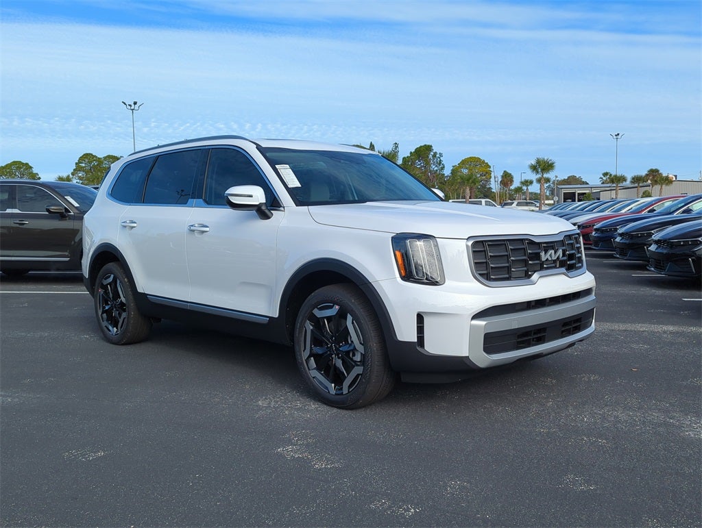 2025 Kia Telluride S