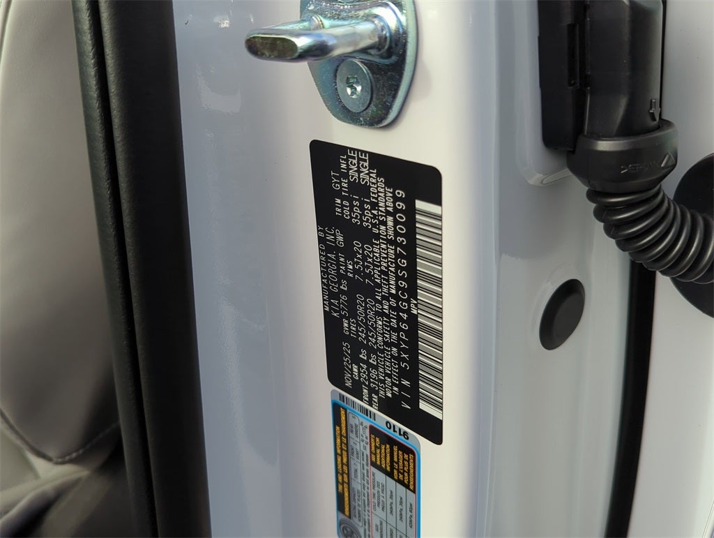 2025 Kia Telluride S