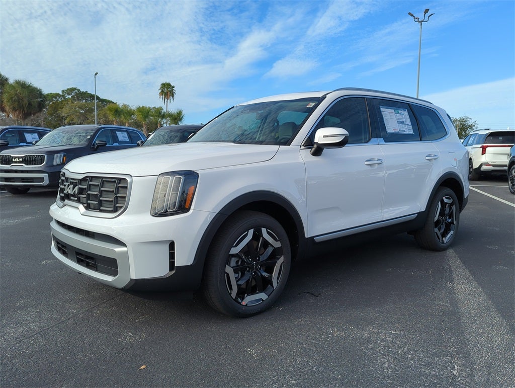 2025 Kia Telluride S