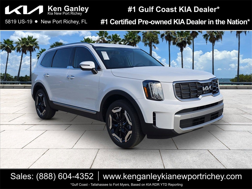 2025 Kia Telluride S