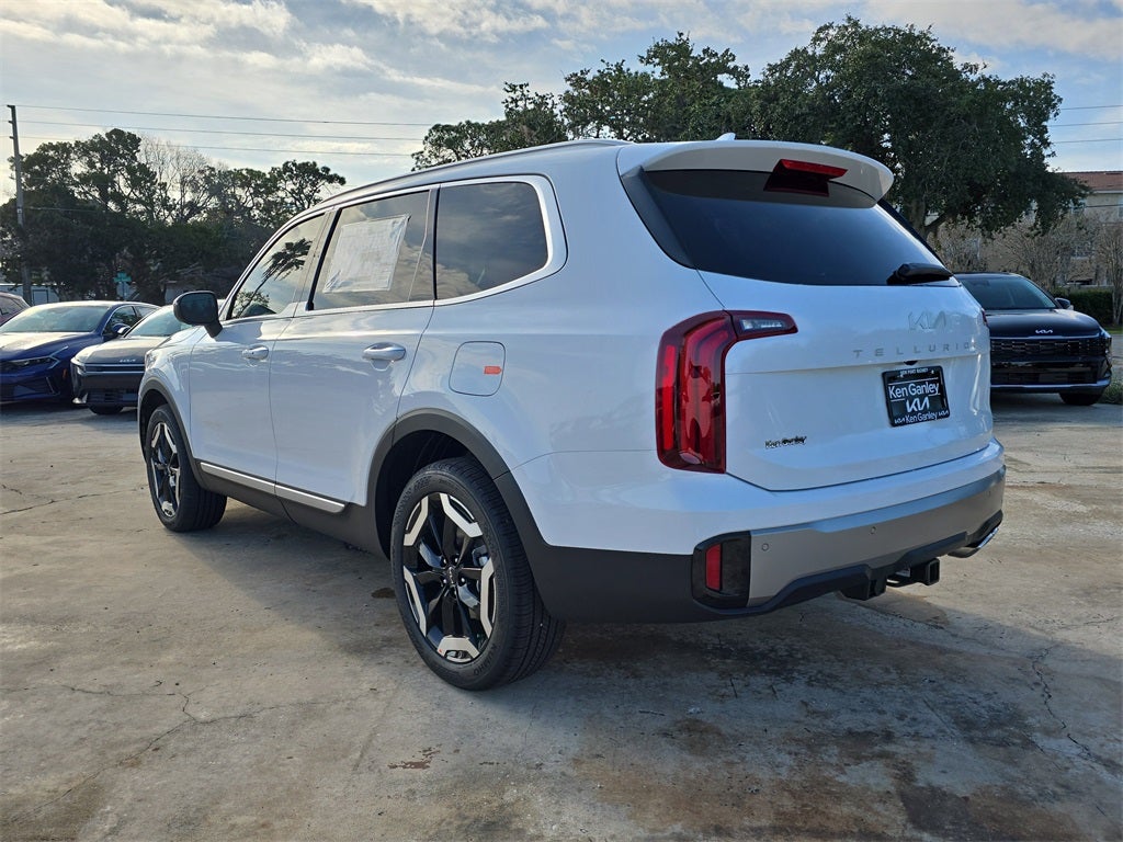 2025 Kia Telluride S