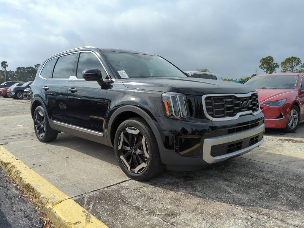 2023 Kia Telluride S