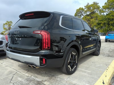 2023 Kia Telluride S