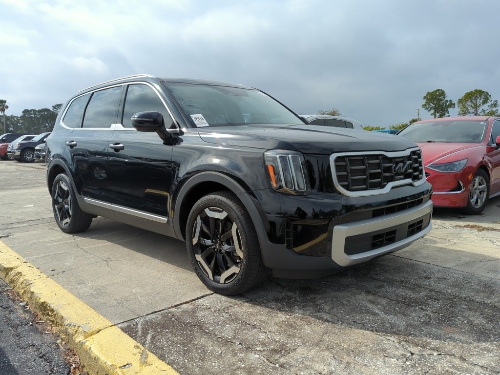 2023 Kia Telluride S